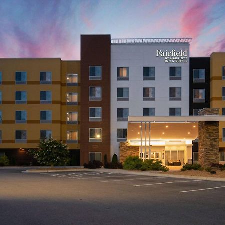 Fairfield Inn & Suites روكي ماونت المظهر الخارجي الصورة