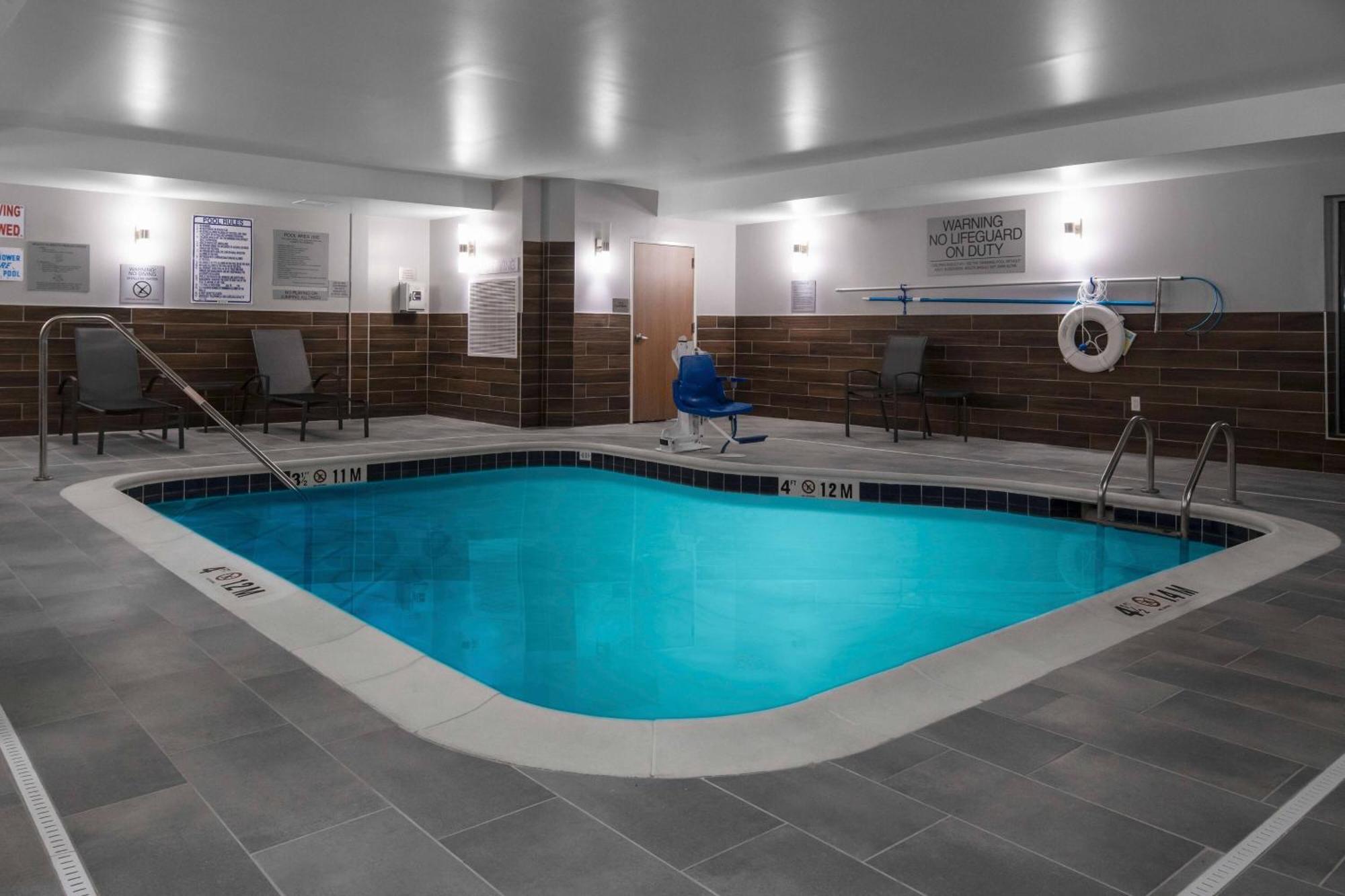 Fairfield Inn & Suites روكي ماونت المظهر الخارجي الصورة