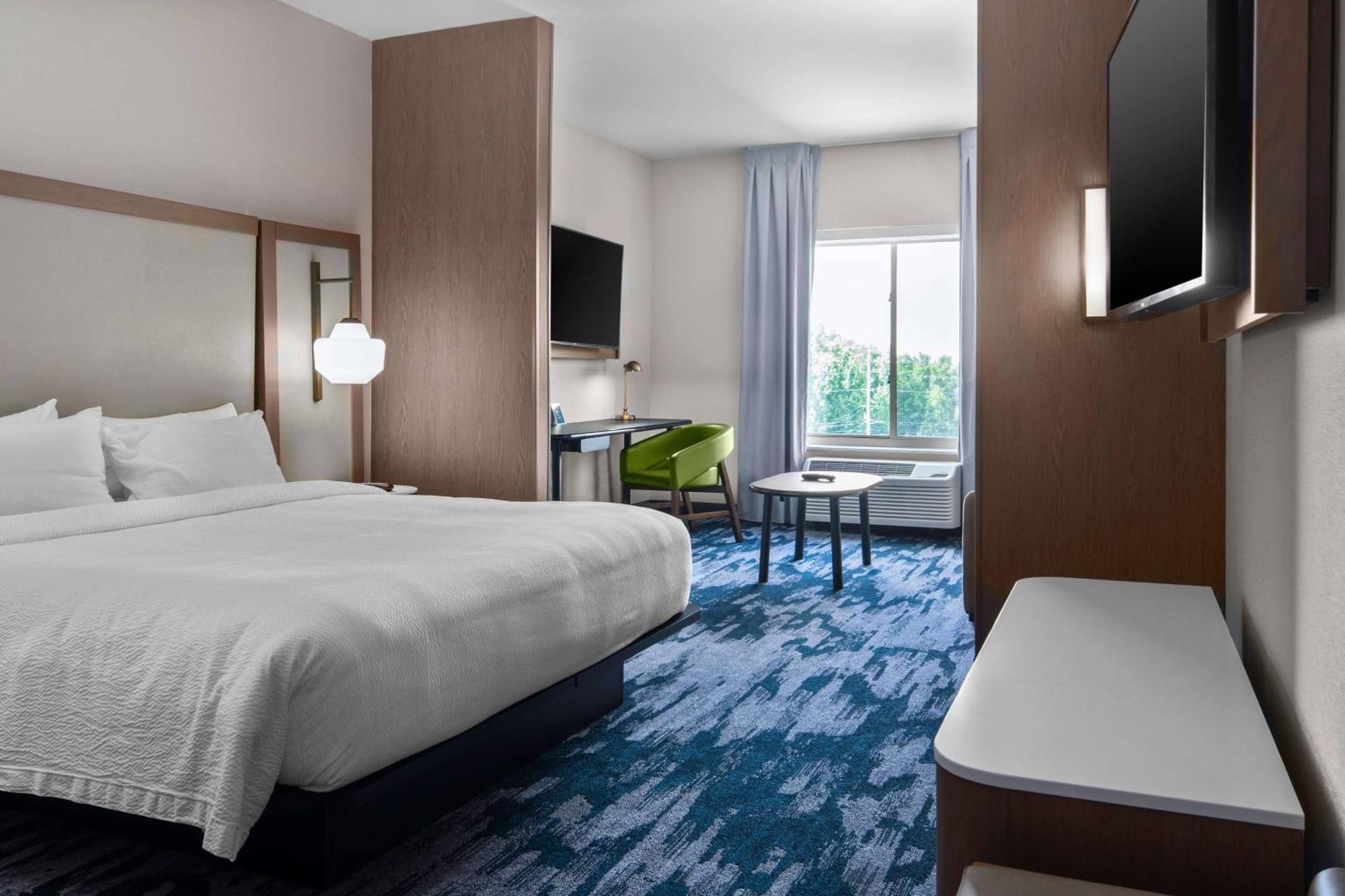 Fairfield Inn & Suites روكي ماونت المظهر الخارجي الصورة