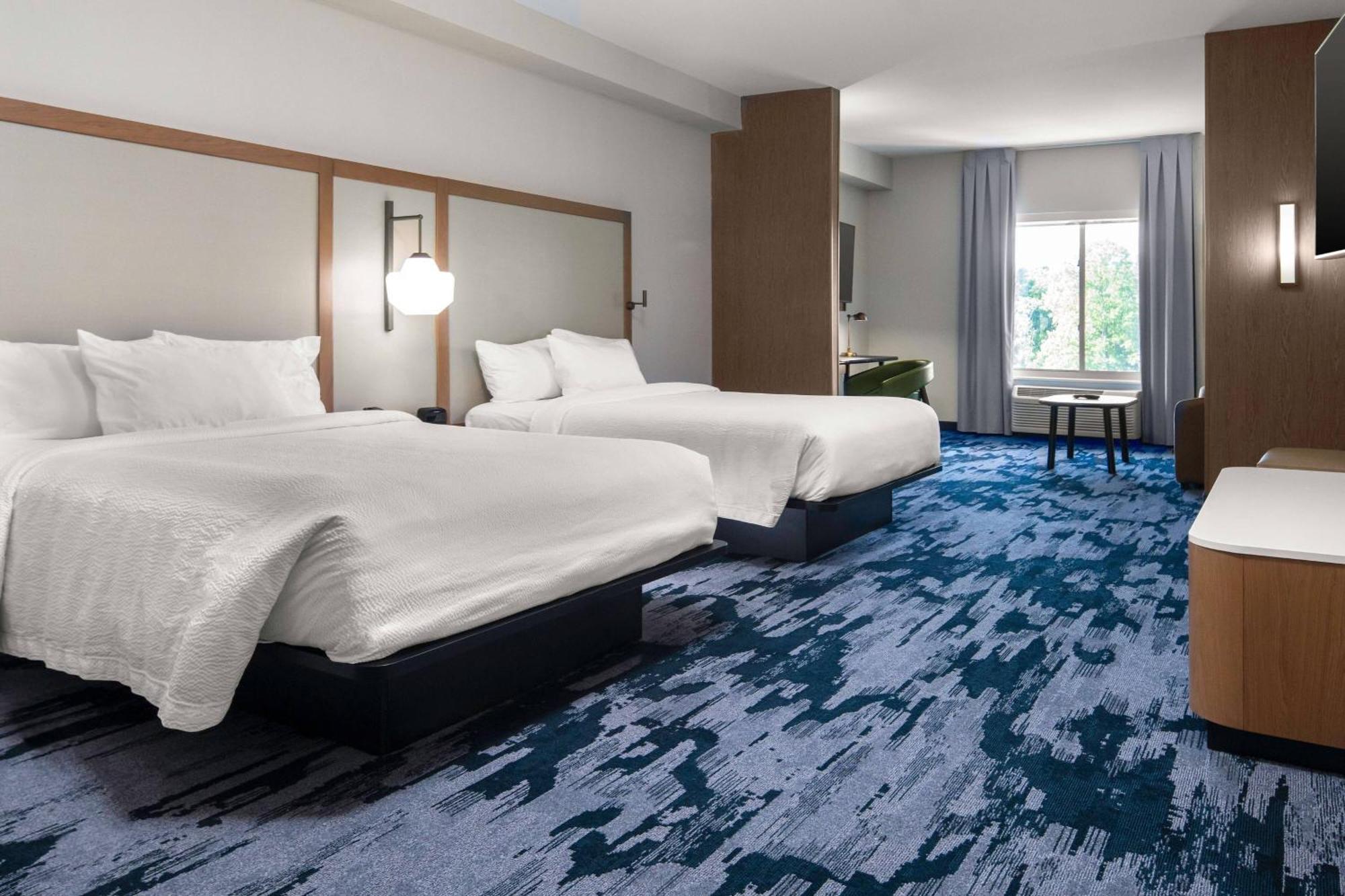 Fairfield Inn & Suites روكي ماونت المظهر الخارجي الصورة
