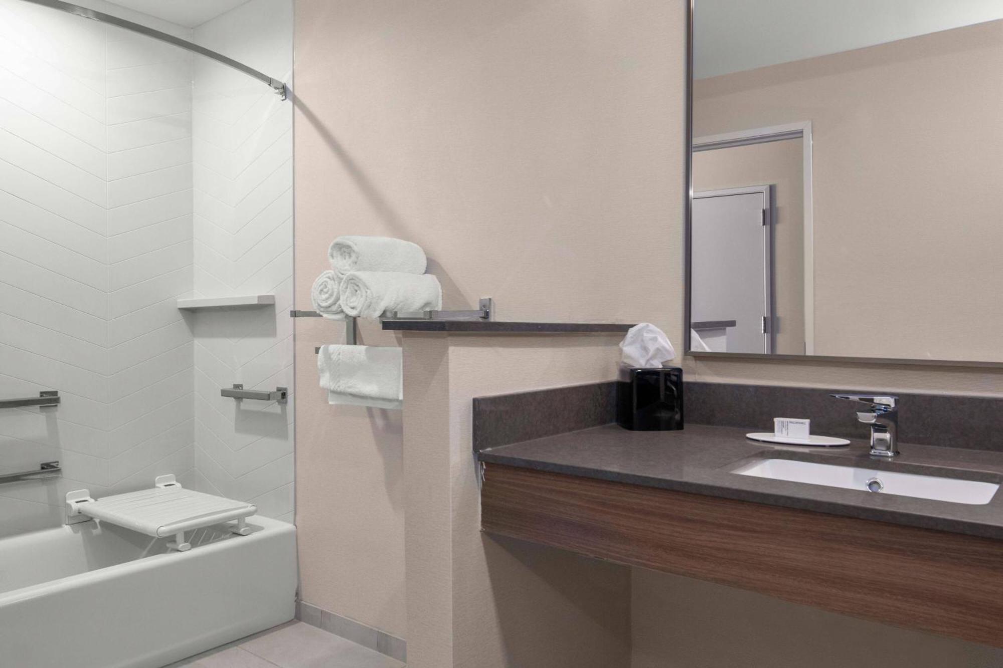 Fairfield Inn & Suites روكي ماونت المظهر الخارجي الصورة