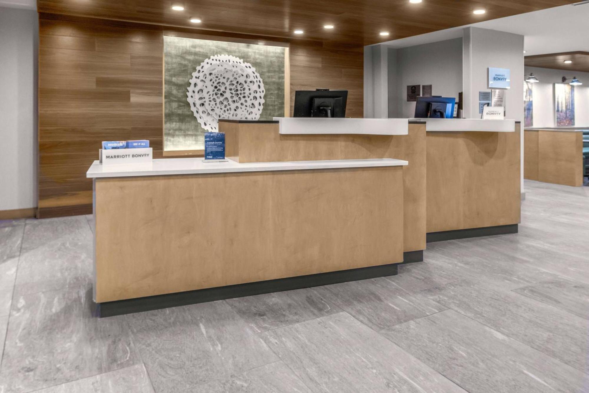 Fairfield Inn & Suites روكي ماونت المظهر الخارجي الصورة